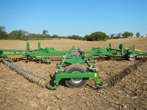 What Is Vertical Tillage? How Does It Work? - Kelly Tillage USA