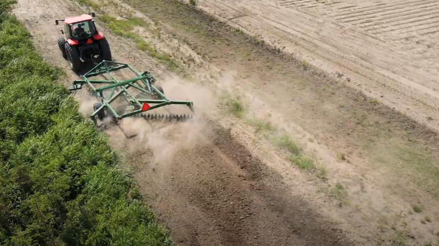 What Are Different Types of Tillage Systems? - Kelly Tillage USA